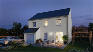maison à la vente -   35190  CARDROC, surface 108 m2 vente maison - UBI459883241